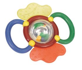 Simba Dickie Vertriebs GmbH ABC Activity Rassel