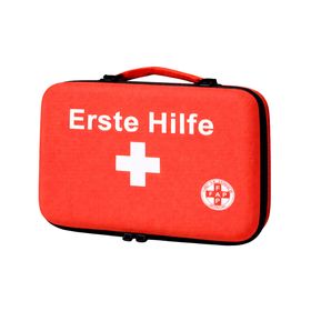 FAP First Aid Products - Erste-Hilfe Tasche EVA-BAG soft Case rot - inkl. DIN 13157 Füllung