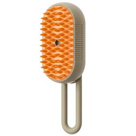 PETSATION 3-in-1 Bürste mit Dampf (Hunde, Katzen, Pferde)