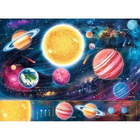 Ravensburger - Puzzle Das Sonnensystem 300p