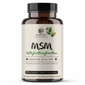 Surpresa Natural MSM