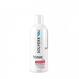 solverx Rosacea Gesichtswasser für Rosacea