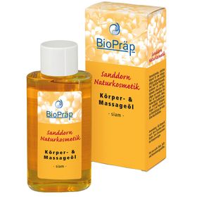 BioPräp Körper- & Massageöl siam