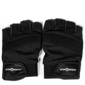 Sporttrend 24 Trainingshandschuhe L schwarz