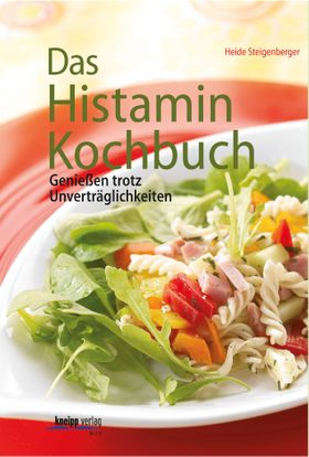 Das Histamin Kochbuch