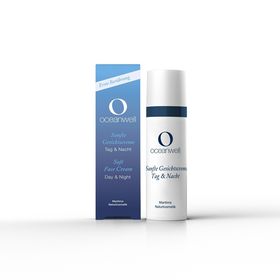 oceanwell Sanfte Gesichtscreme Tag & Nacht 30ml