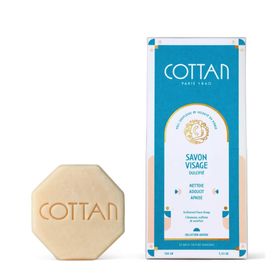 COTTAN - Verhärtete Gesichtsseife