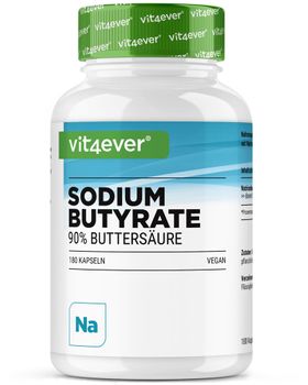 Vit4ever Sodium Butyrate