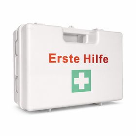 FAP First Aid Products - Erste-Hilfe-Koffer MEDIUM, inkl. DIN 13157 Füllung