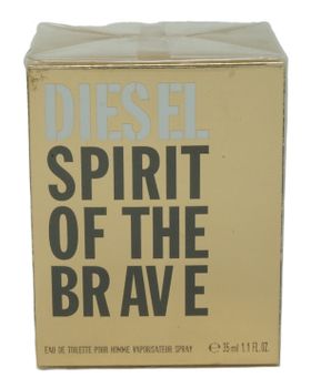 Diesel Spirit of The Brave Eau de Toilette