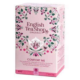 ETS - Comfort Me Wellness-Tee bio