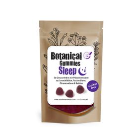 Botanical Sleep Gummies - Zuckerfrei