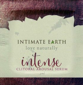 Intimate Earth *Intense* Clitoral Arousal Serum