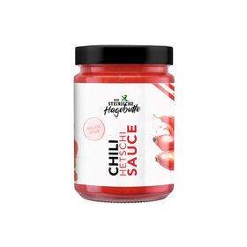 Die Steirische Hagebutte Hagebutten Chili Sauce