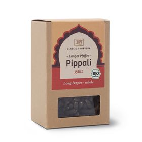 Classic Ayurveda - Pippali Langer Pfeffer