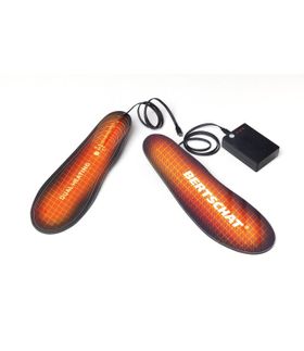 BERTSCHAT® Beheizbare Einlegesohlen Dual Heating