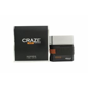 Armaf Craze Noir For Men Eau de Parfum  Spray