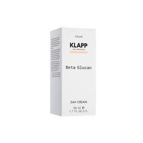 Klapp, Beta Glucan Source of Balance 24H Cream