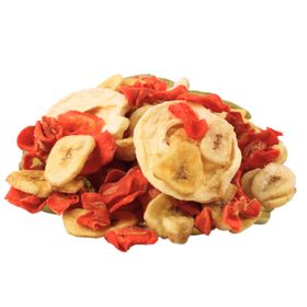 Lyra Pet® Obst-Gemüse-Mix getrocknet