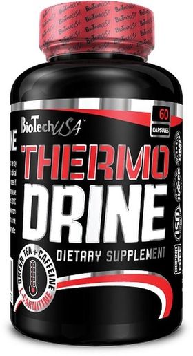 BioTech Thermo Drine Kapsel