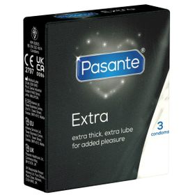 Pasante *Extra Safe*