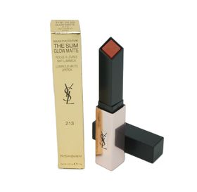 Yves Saint Laurent Glow Matte Luminous Matte Lippenstift No Taboo Chili 213