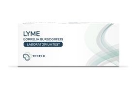 The Tester - Lyme-Labortest
