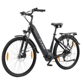 TTGO XK-ZZ-28ST Elektrofahrrad, 36V 20Ah Akku, Shimano 9-Gang-Schaltung