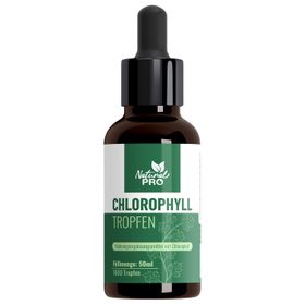 Natural Pro | Chlorophyll Tropfen