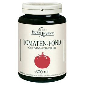 Jürgen Langbein Tomaten-Fond