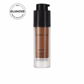 BareMinerals - Original Flüssige Mineral Foundation spf 20 Tiefste Tiefe 30