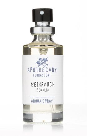 Florascent Weihrauch - Aromatherapy Spray