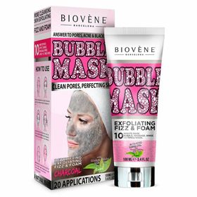 Biovene Bubble Mask Deep Clearing Facial Treatment