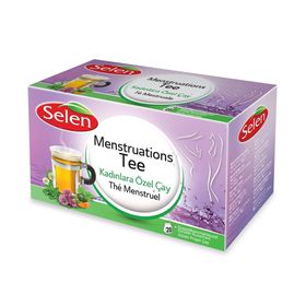 SELEN Menstruations Tee