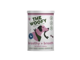 THE WOOFY Leckerli für Hunde zur Zahnpflege