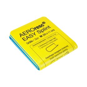HUM AEROresc EASY Splint Universalschiene gefaltet