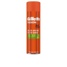 FUSION Rasiergel für empfindliche Haut 200 ml