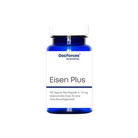 DocForces (by Doctrinus) Eisen Plus (3-Monats-Vorrat)