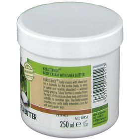 Kräuterhof® Body Creme mit Sheabutter