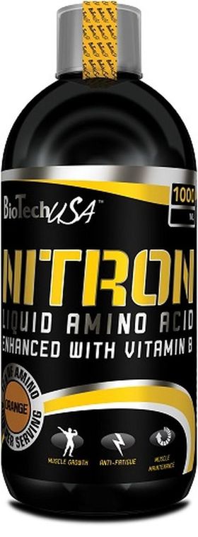 BioTech Liquid Amino