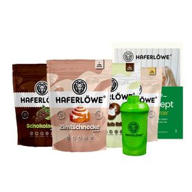 HAFERLÖWE 4 Wochen Starter-Set