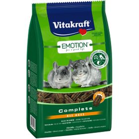 Vitakraft Emotion Complete All Ages, Chinchilla