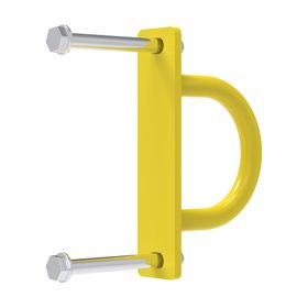 Sport-Thieme Battle Rope Rack-Befestigung Pro 800