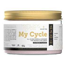 Golden Tree My Cycle Raspberry
