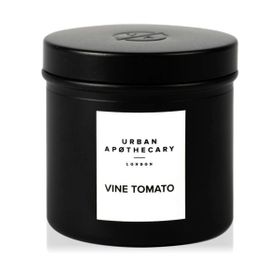 Urban Apothecary Luxury Iron Travel Candle - Vine Tomato