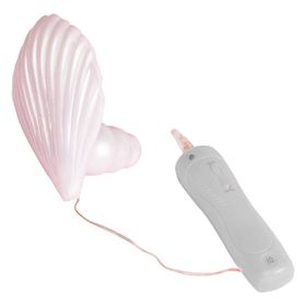 LUSTVOLL Liebes-Muschel Mini-Vibrator