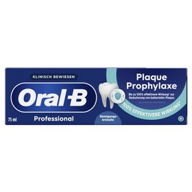 Multipack Oral-B Professional Plaque Prophylaxe Zahncreme