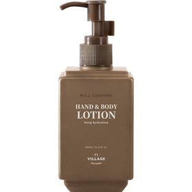 VILLAGE 11 FACTORY Will Comfort Hand & Body Lotion – Tiefenpflegende Körper- & Handlotion