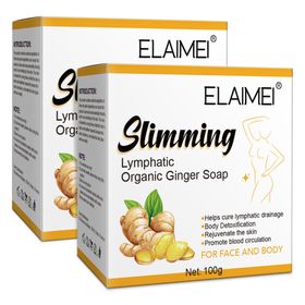 P-Beauty Duschseife mit Ingwer Ginger Kojisäure