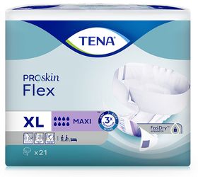TENA Flex Maxi